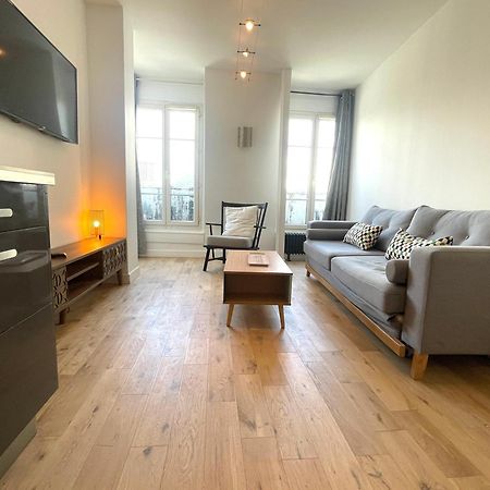 Superbe Appartement Haussmannien Suspendu Parigi Esterno foto