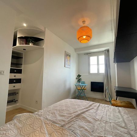 Superbe Appartement Haussmannien Suspendu Parigi Esterno foto