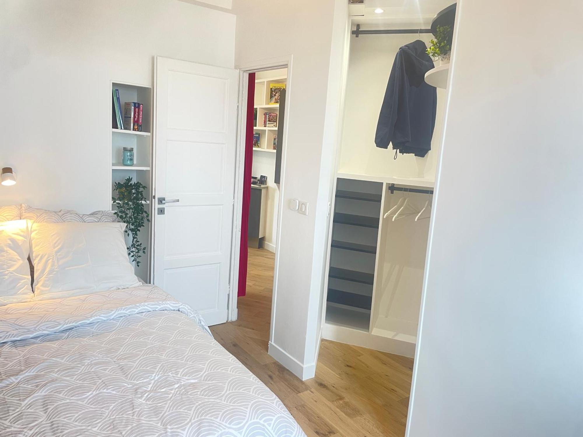 Superbe Appartement Haussmannien Suspendu Parigi Esterno foto