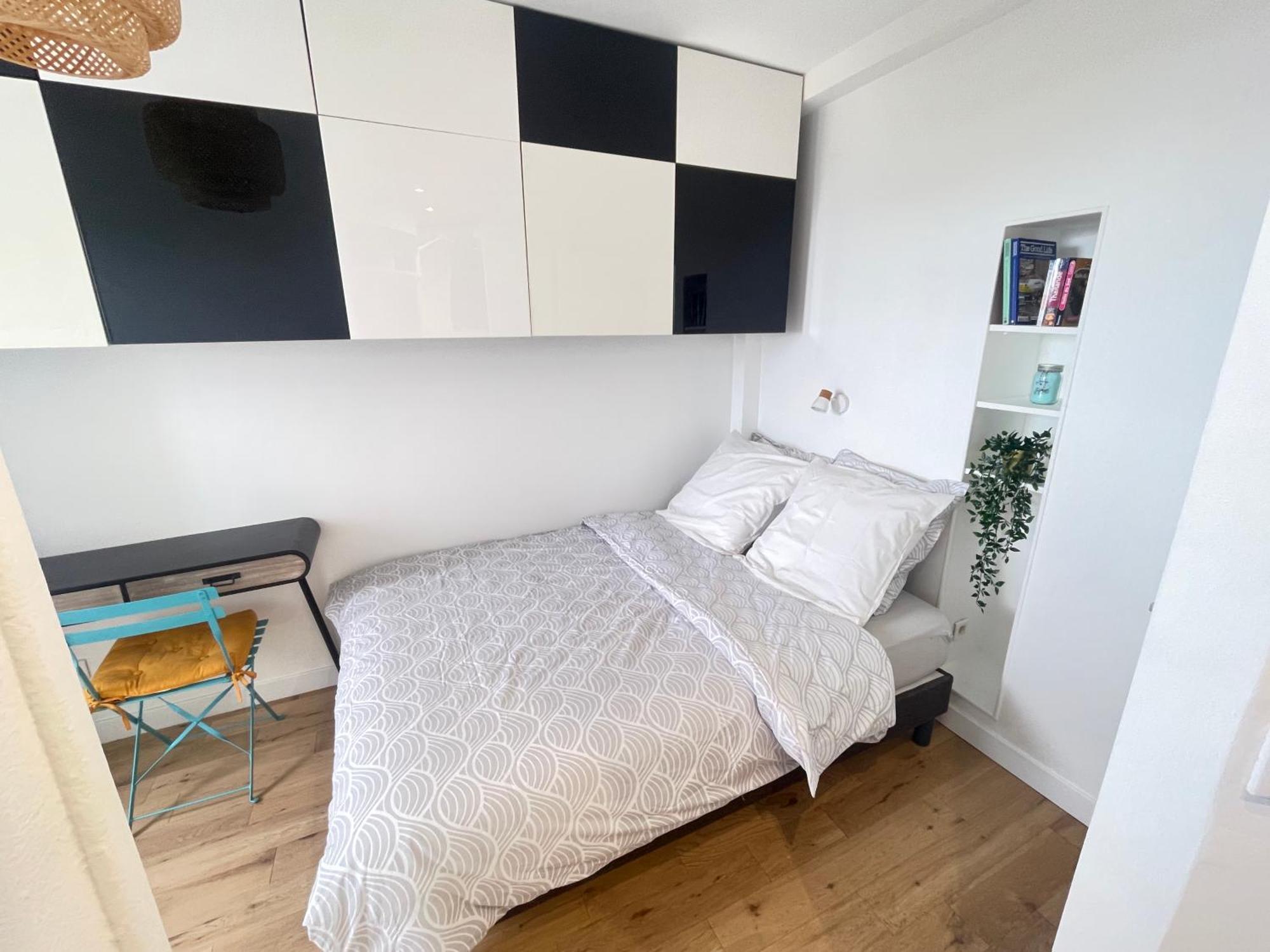 Superbe Appartement Haussmannien Suspendu Parigi Esterno foto