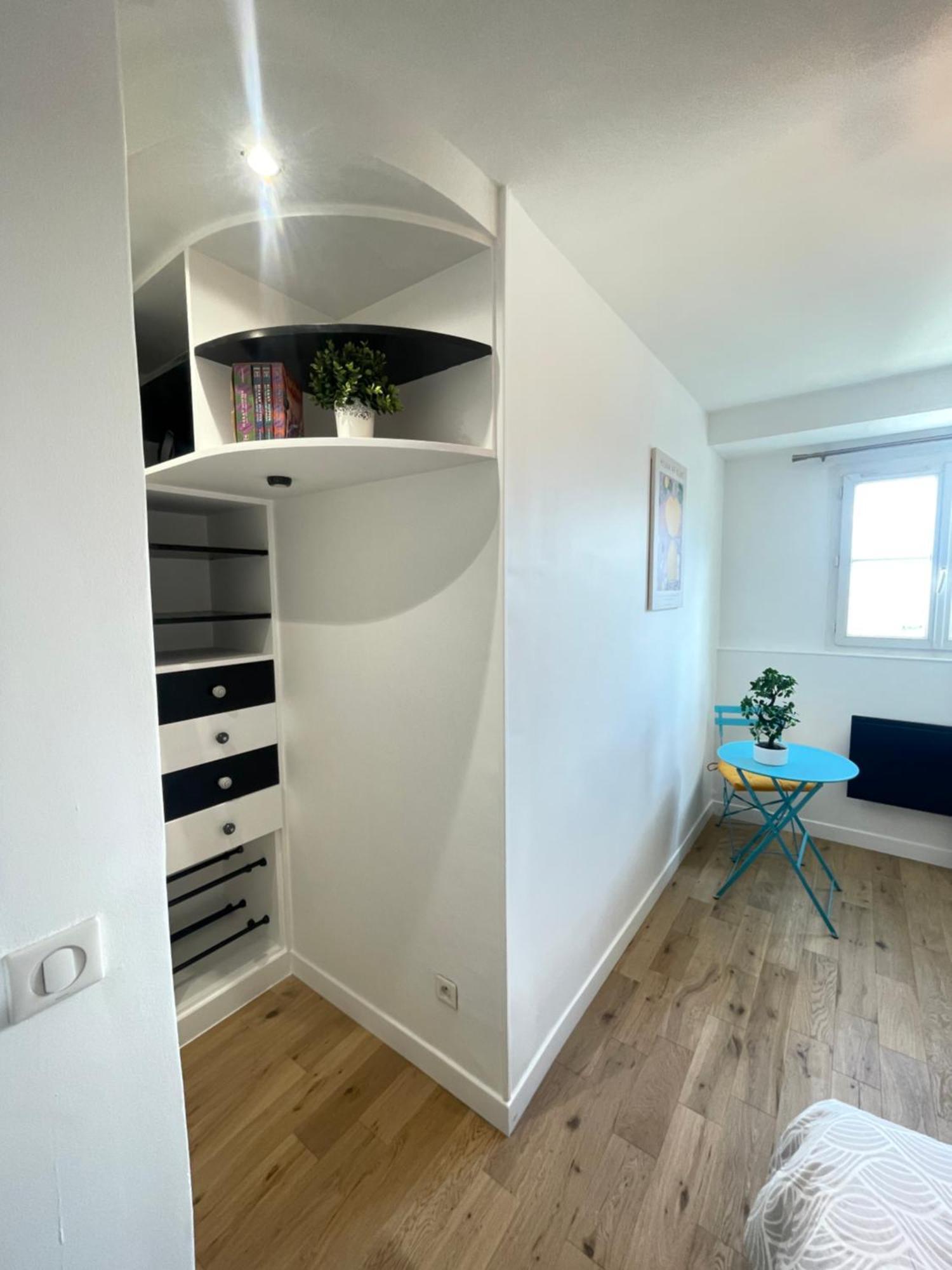 Superbe Appartement Haussmannien Suspendu Parigi Esterno foto
