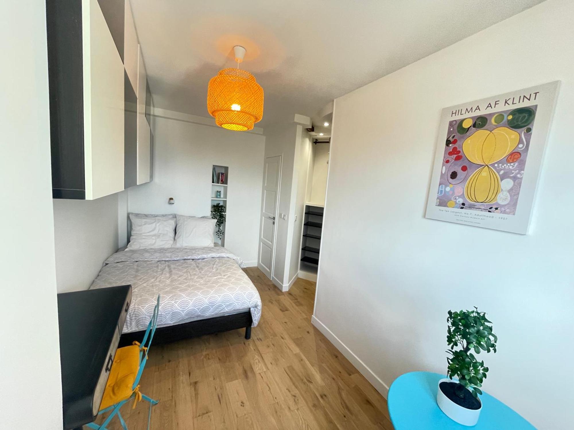 Superbe Appartement Haussmannien Suspendu Parigi Esterno foto