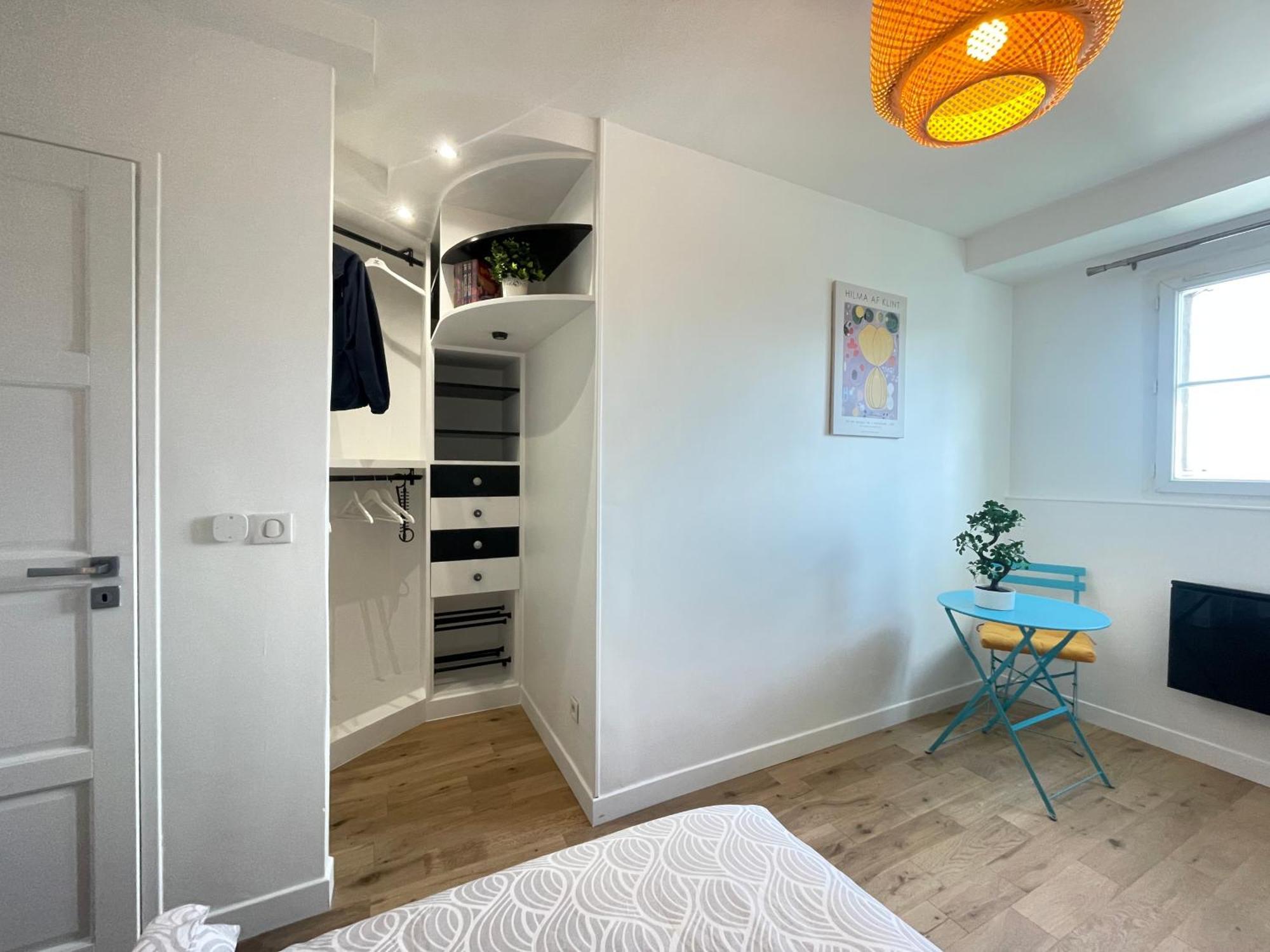 Superbe Appartement Haussmannien Suspendu Parigi Esterno foto