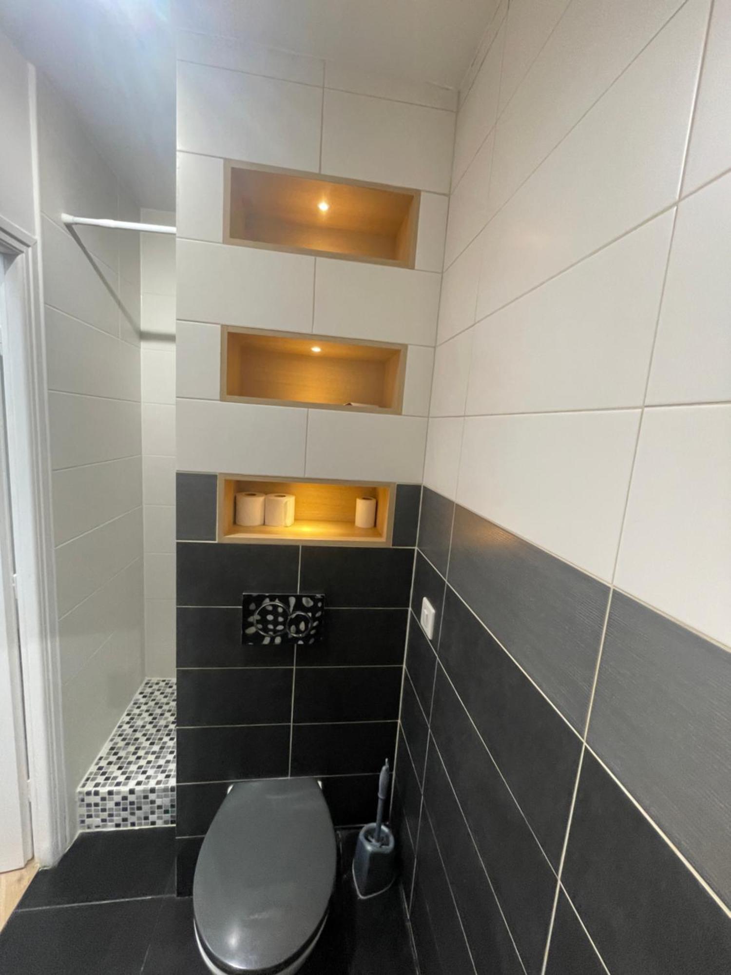 Superbe Appartement Haussmannien Suspendu Parigi Esterno foto