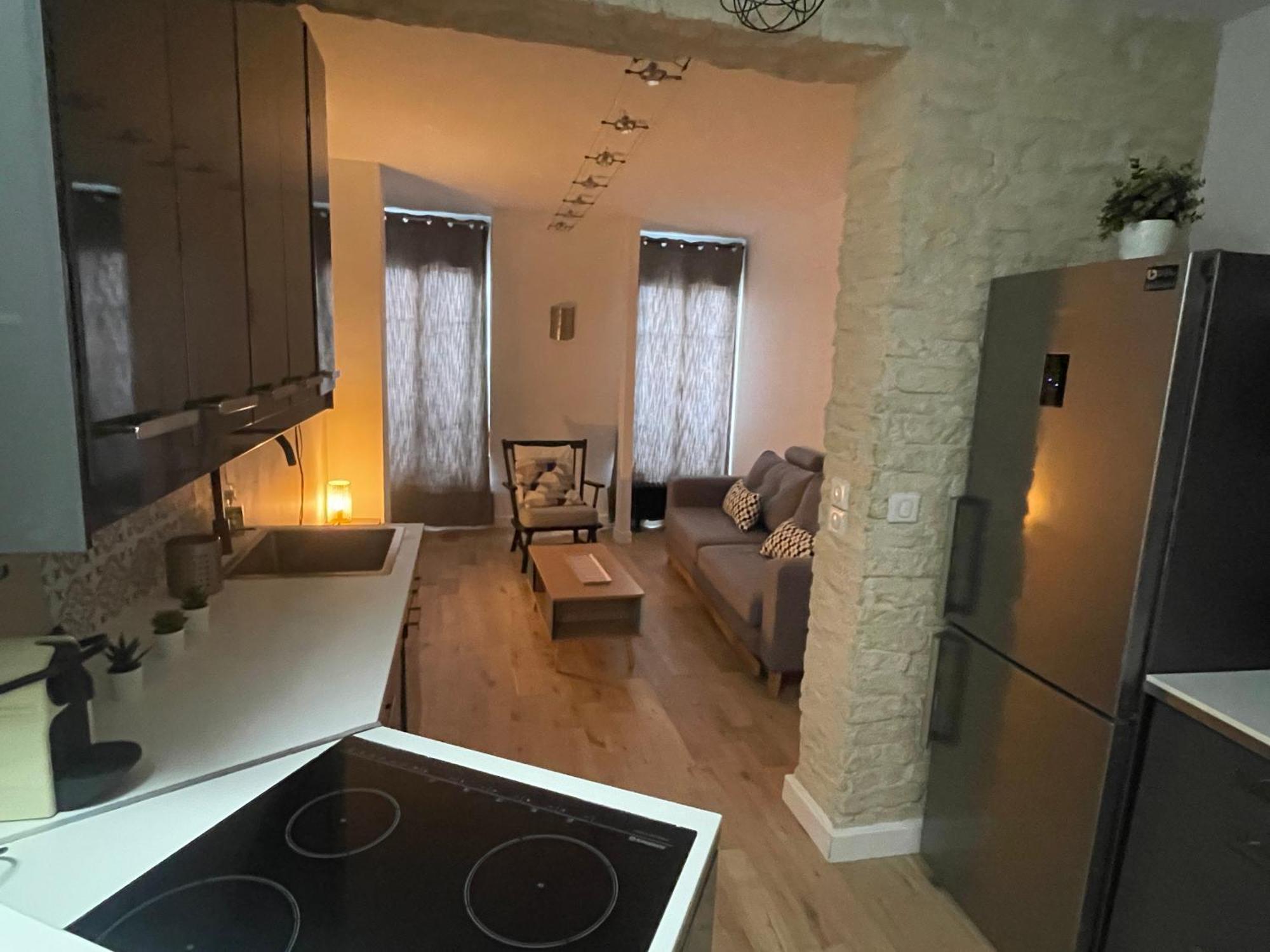 Superbe Appartement Haussmannien Suspendu Parigi Esterno foto