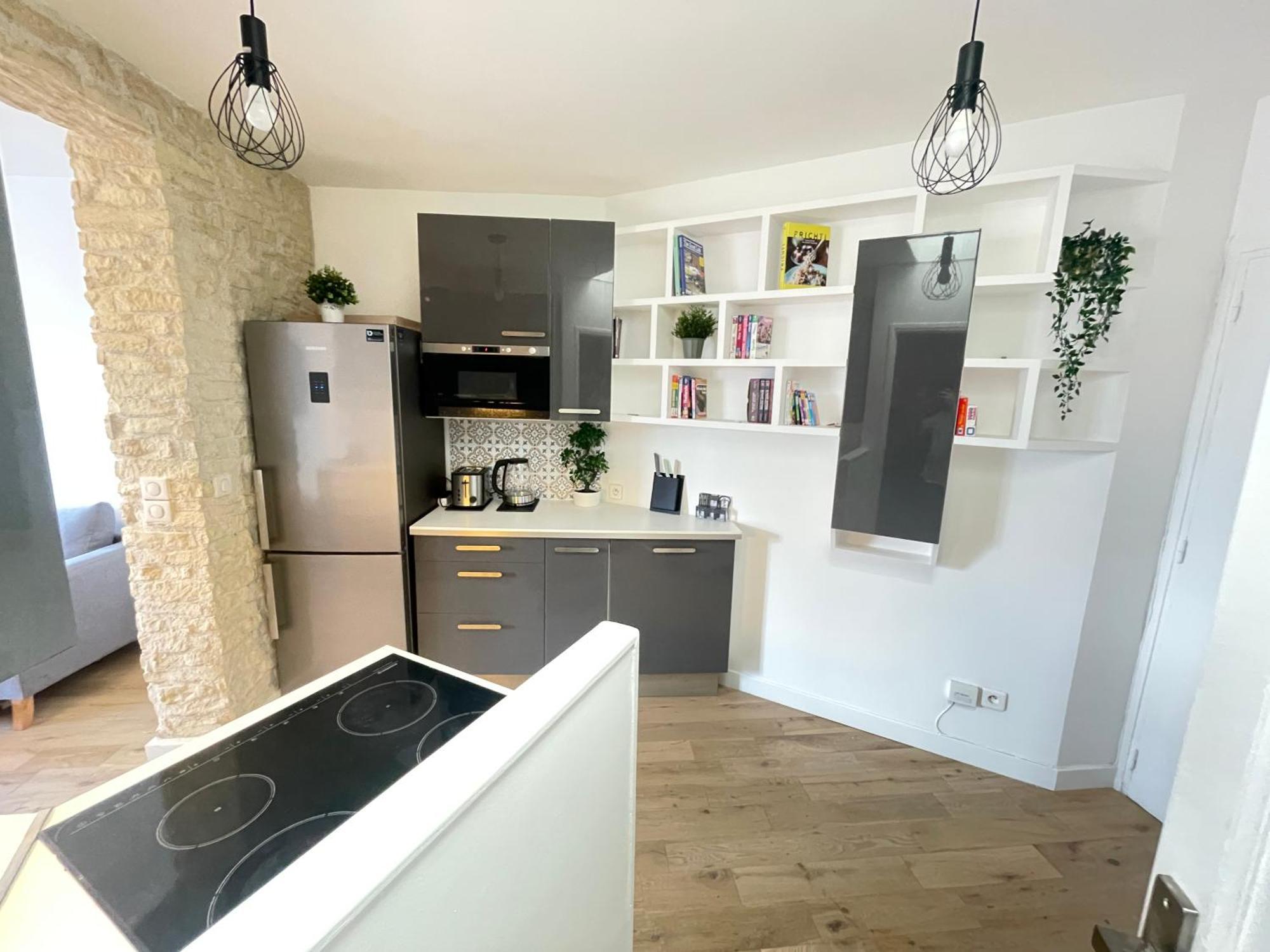 Superbe Appartement Haussmannien Suspendu Parigi Esterno foto