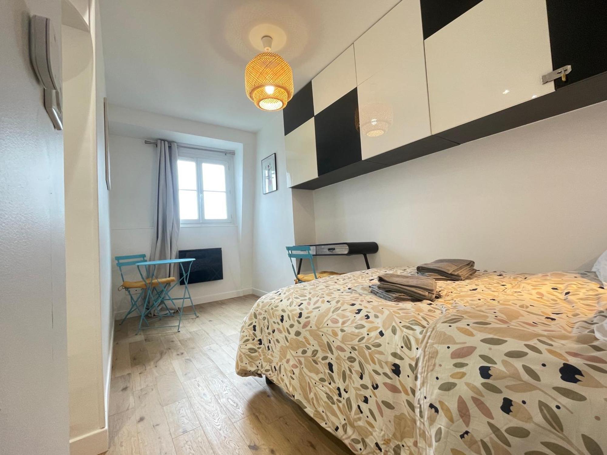 Superbe Appartement Haussmannien Suspendu Parigi Esterno foto